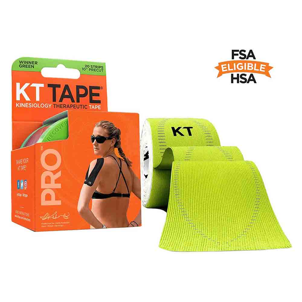 KT Tape Pro (新舊包裝隨機發貨 Random packing)