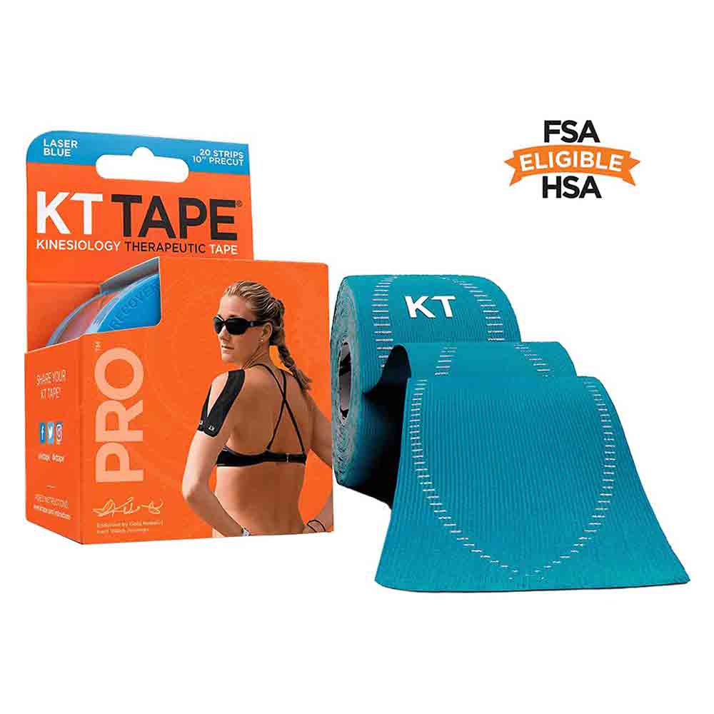 KT Tape Pro (新舊包裝隨機發貨 Random packing)