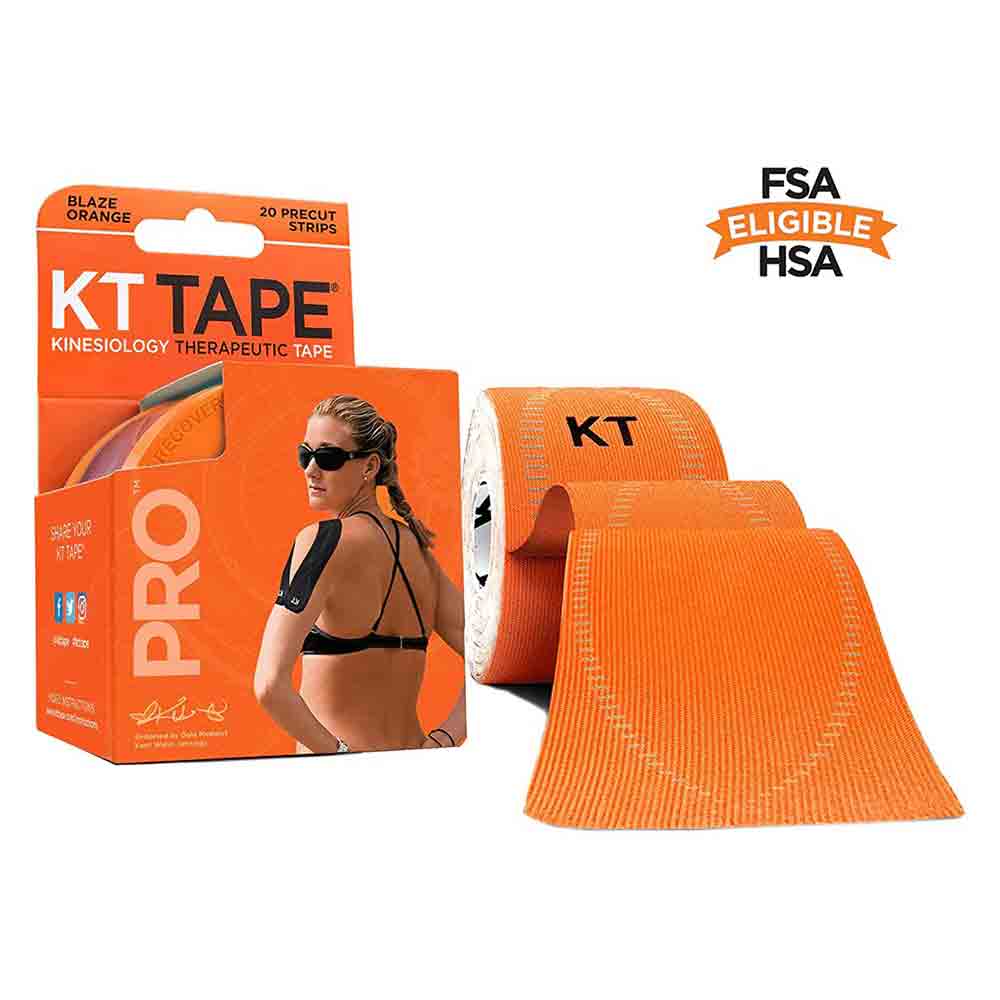 KT Tape Pro (新舊包裝隨機發貨 Random packing)
