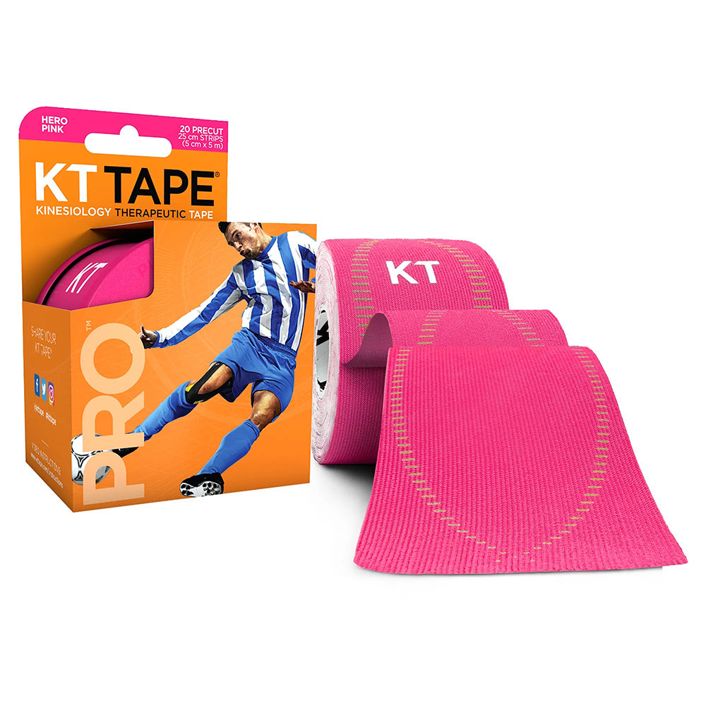 KT Tape Pro (新舊包裝隨機發貨 Random packing)