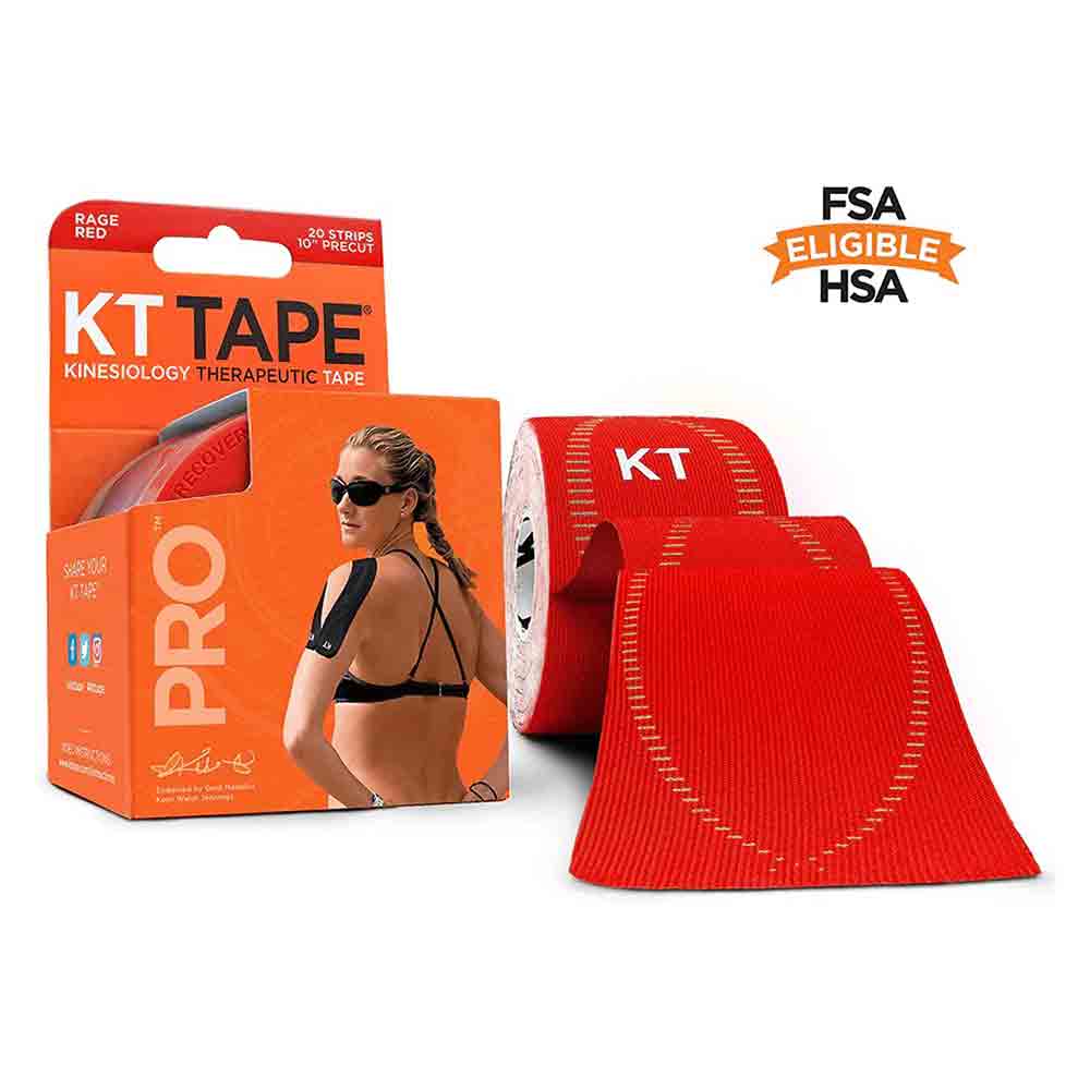 KT Tape Pro (新舊包裝隨機發貨 Random packing)