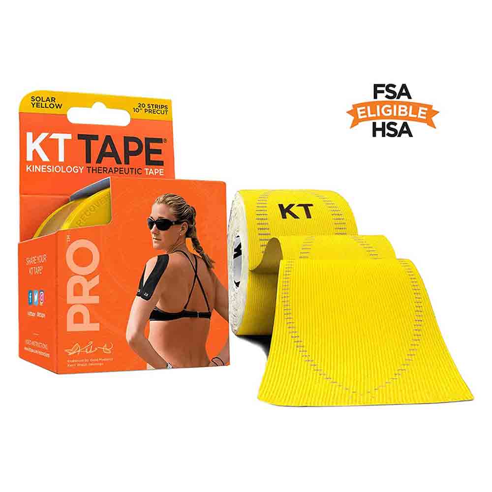 KT Tape Pro (新舊包裝隨機發貨 Random packing)