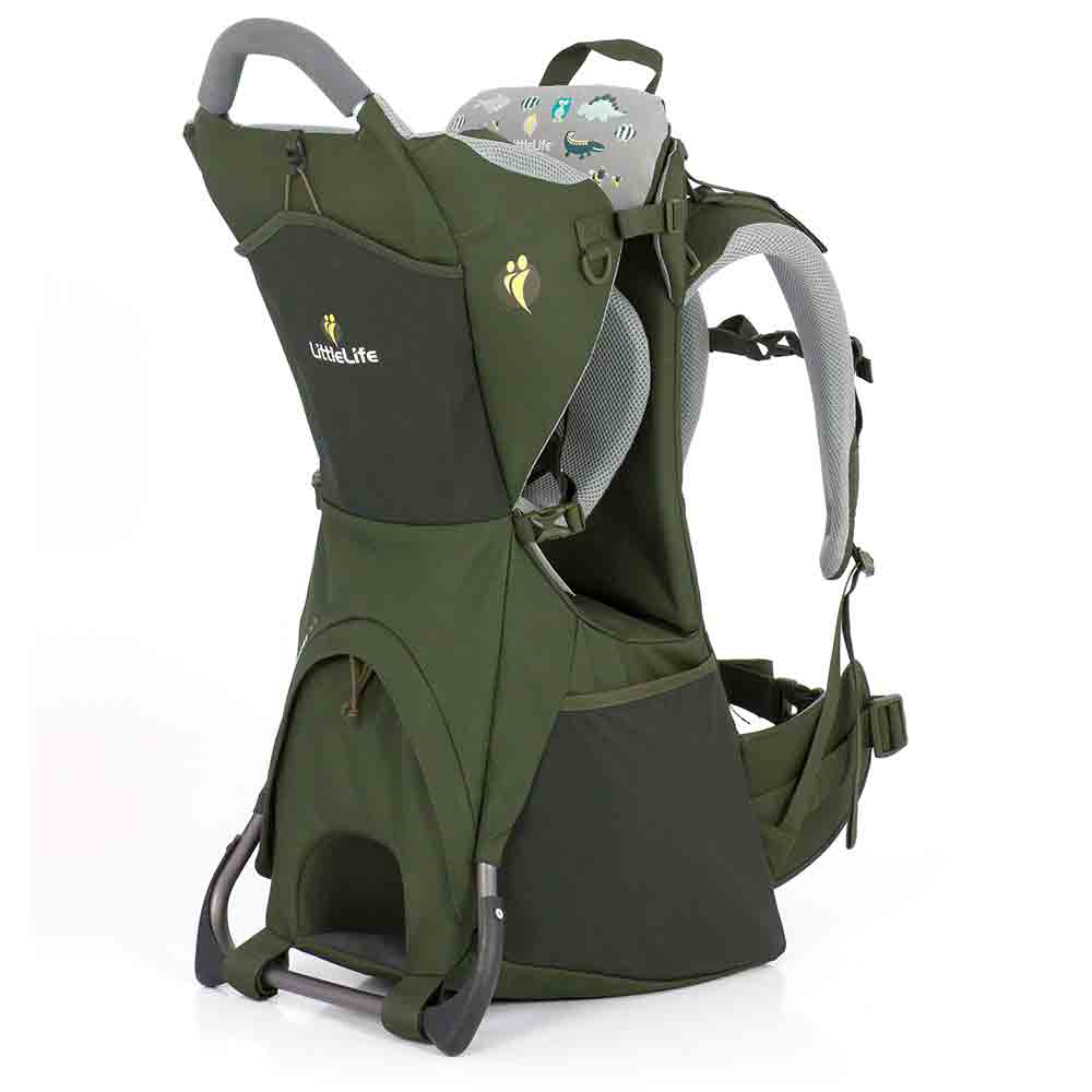 遠足嬰兒背架背包 Adventurer S3 Child Carrier
