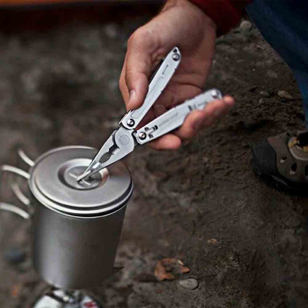 多用途工具 MT SIDEKICK Stainless (Sheath Nylon Black M) Box-INT