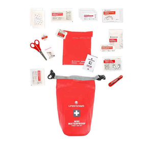 迷你防水急救包 Mini Waterproof First Aid Kit