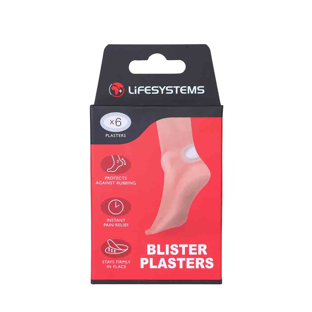 水泡膏藥 Blister Plasters (6-pack)