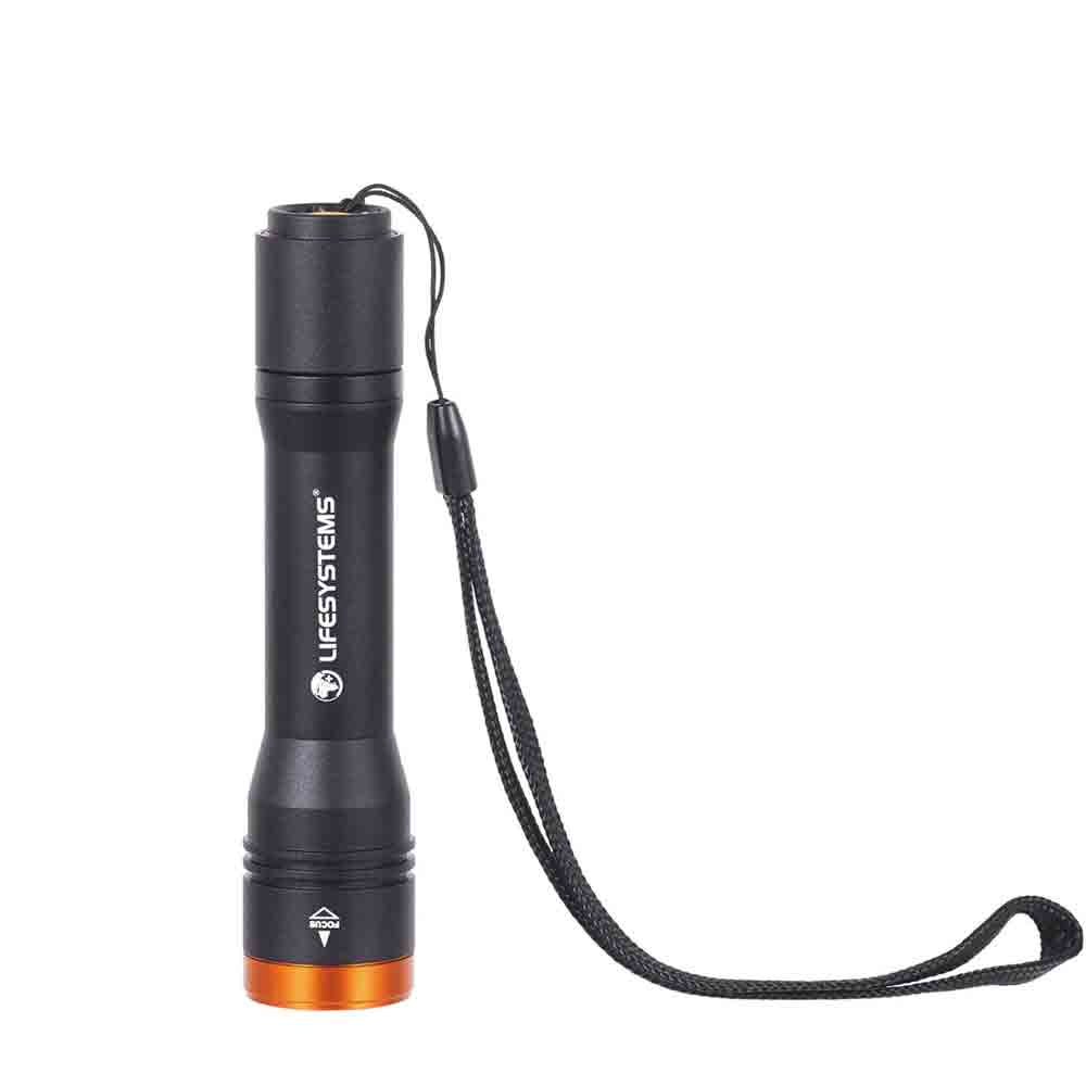 充電式強力手電筒 Intensity 545 Hand Torch Rechargeable/AAA Battery