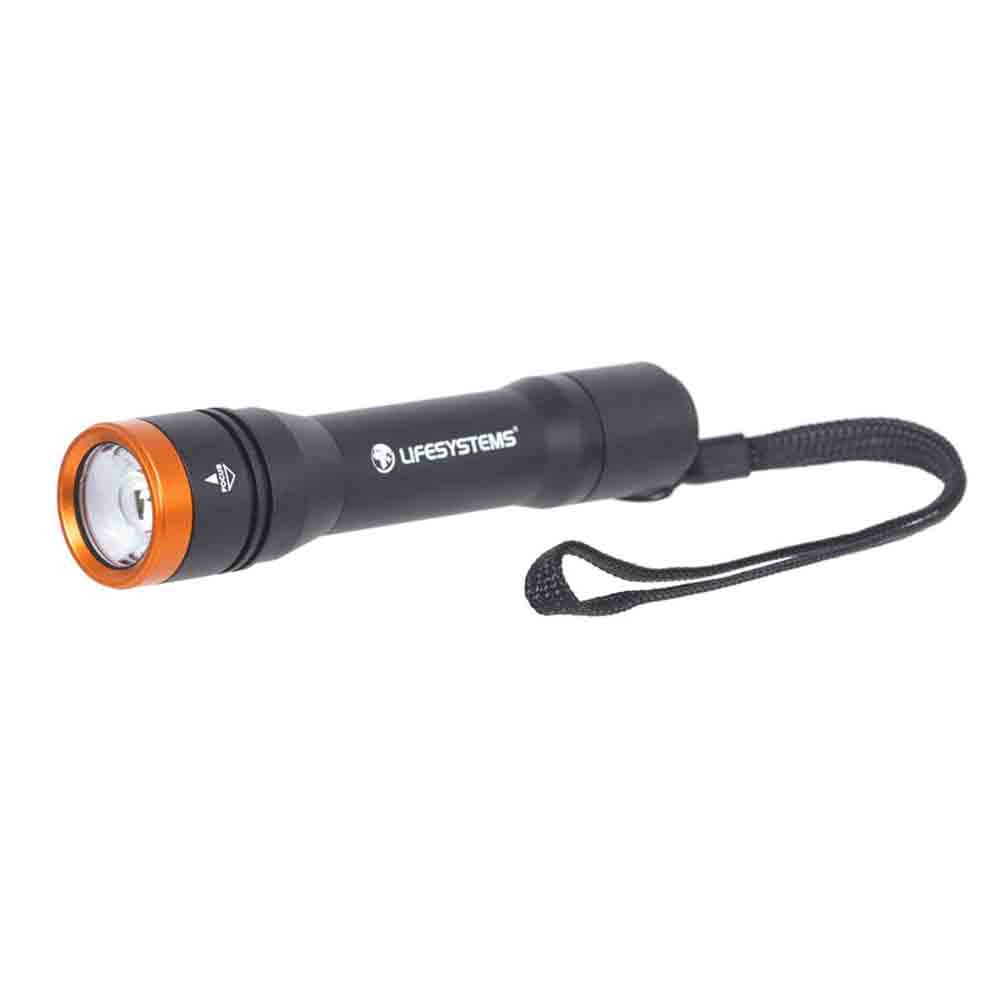 充電式強力手電筒 Intensity 545 Hand Torch Rechargeable/AAA Battery