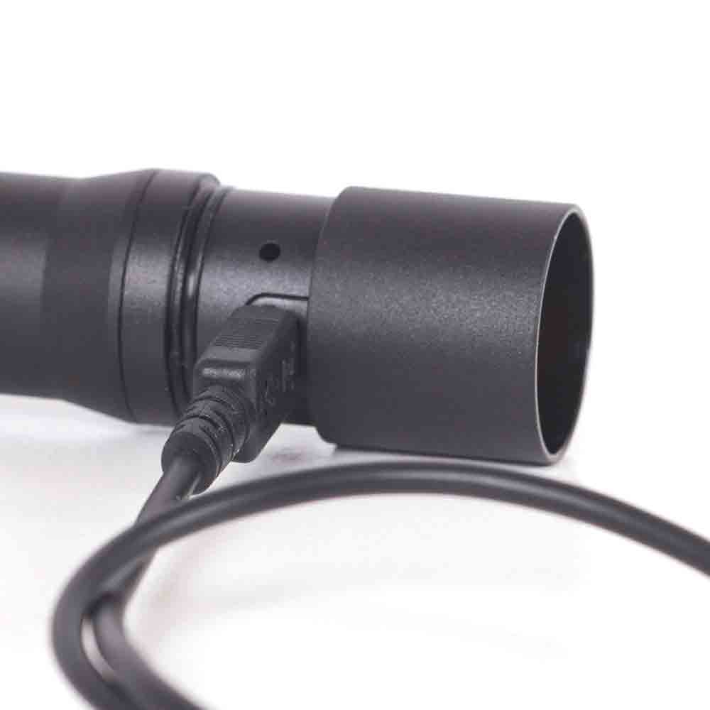 充電式強力手電筒 Intensity 545 Hand Torch Rechargeable/AAA Battery