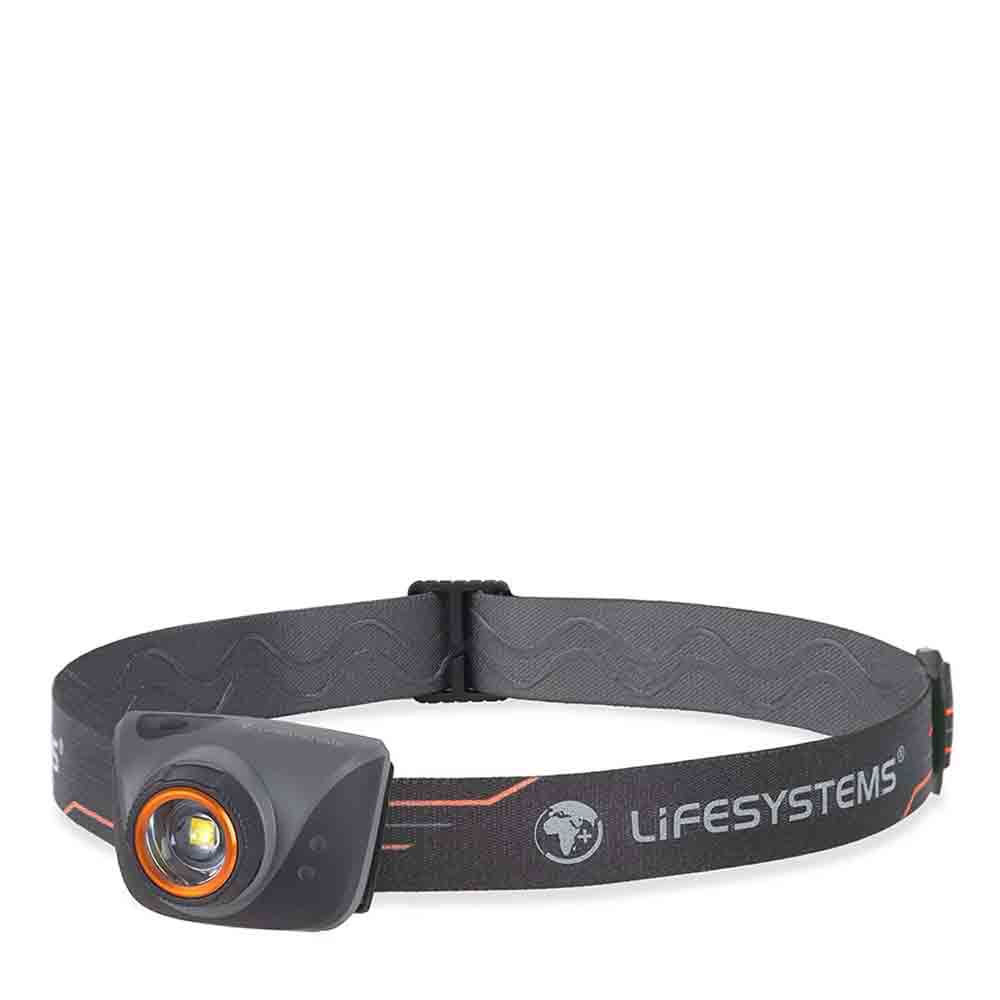 混能頭燈  Intensity 580 Head Torch, Rechargeable / Battery