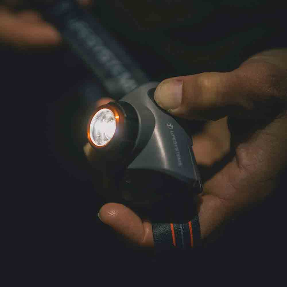 混能頭燈  Intensity 580 Head Torch, Rechargeable / Battery