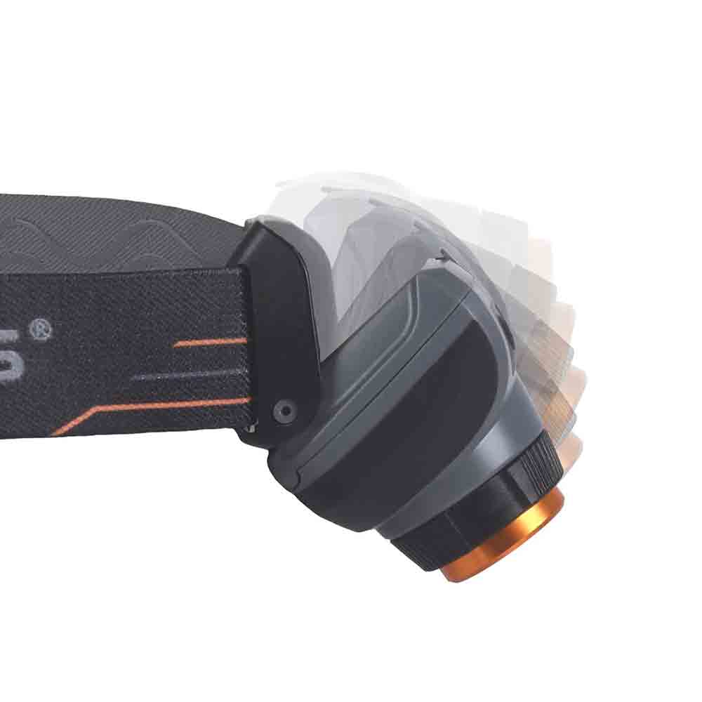 混能頭燈  Intensity 580 Head Torch, Rechargeable / Battery