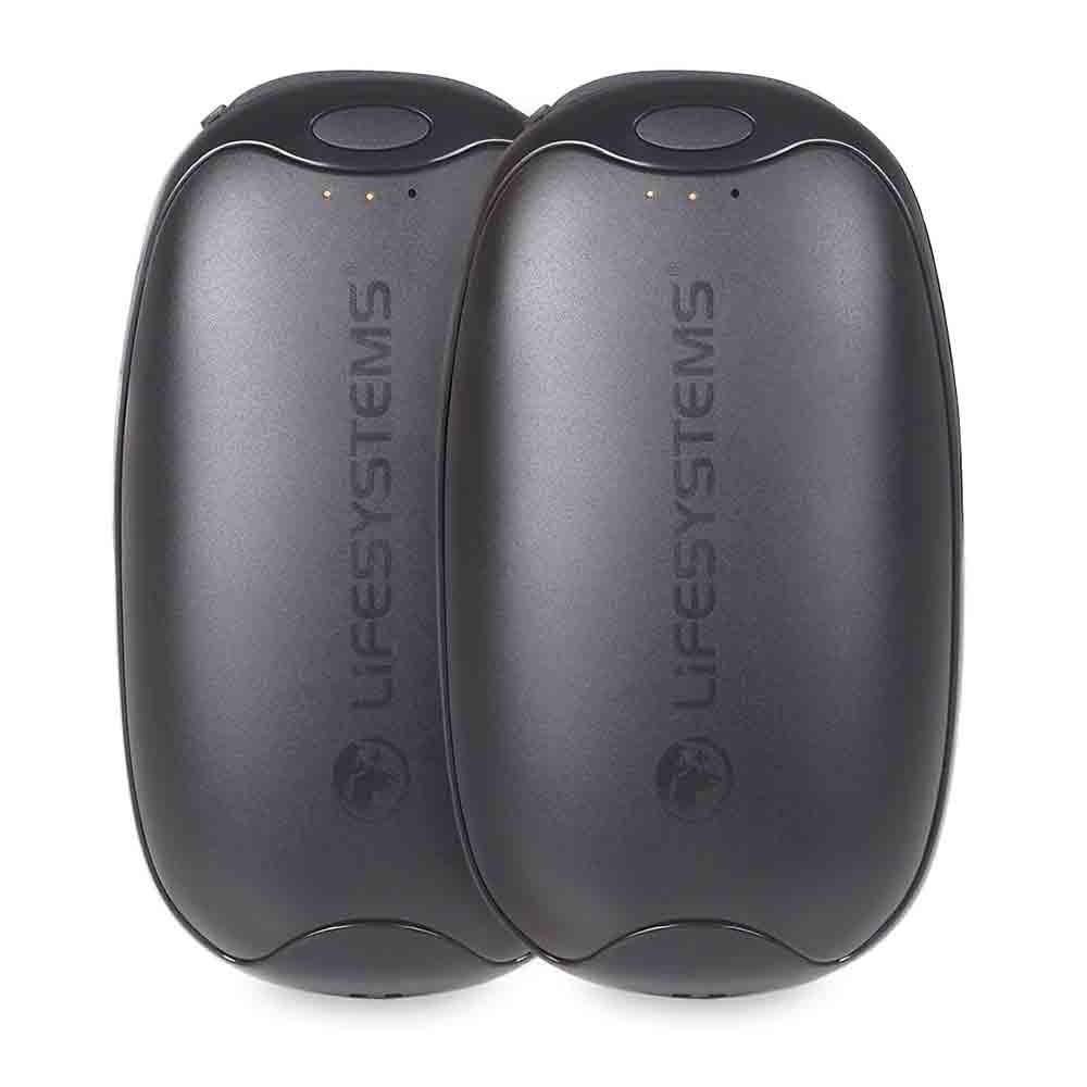 充電式暖手器 孖裝  Rechargeable Dual Palm Hand Warmers