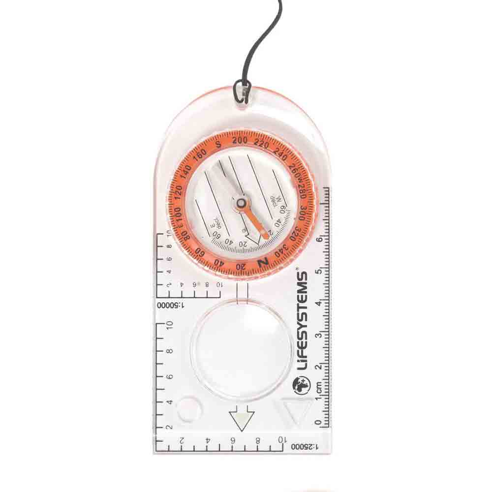 Baseplate Compass (No Packaging) 指南針 (無包裝)