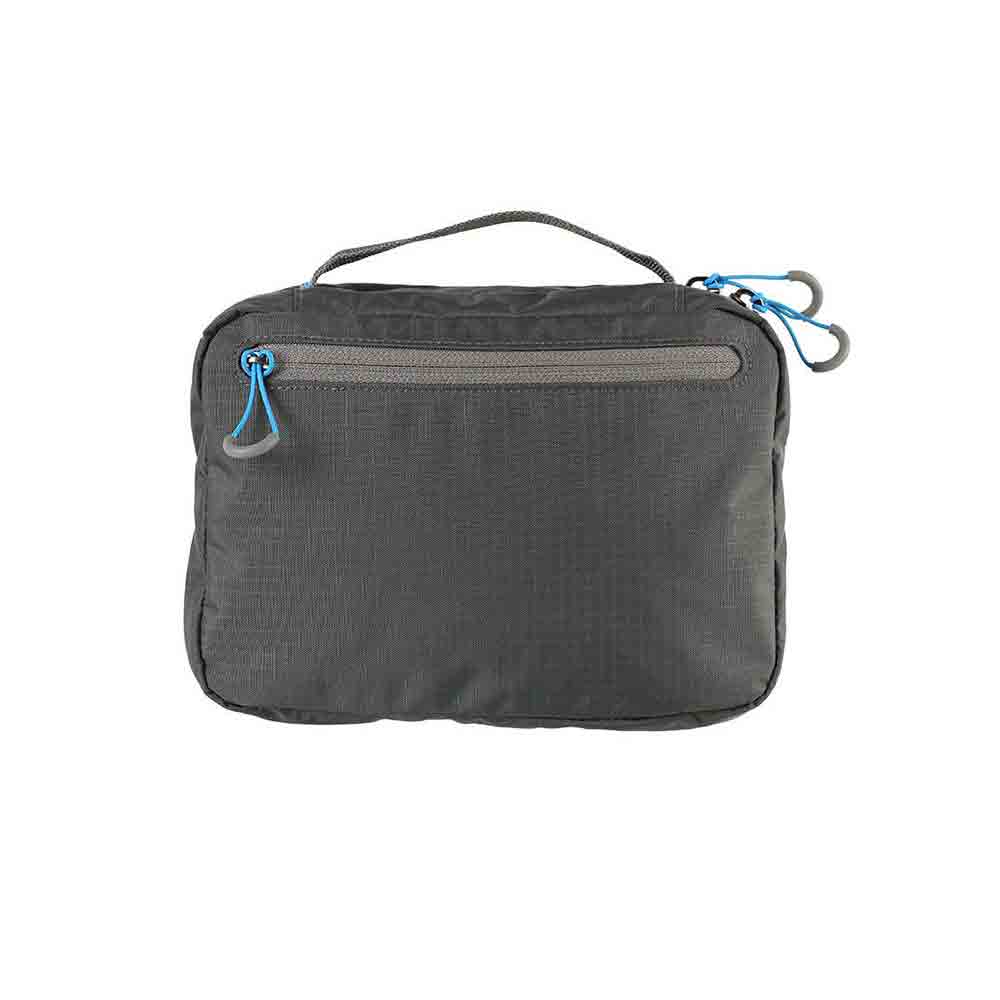 盥洗包 Wash Bag, Small, Grey