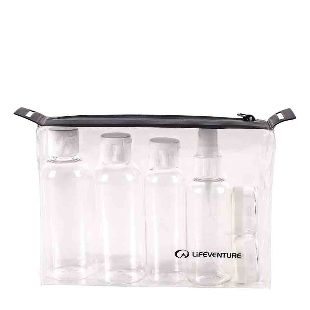 英國旅行用品盛載瓶 Flight Bottle Set