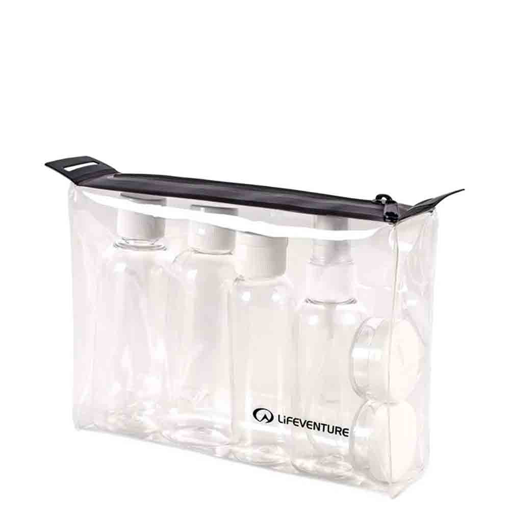 英國旅行用品盛載瓶 Flight Bottle Set