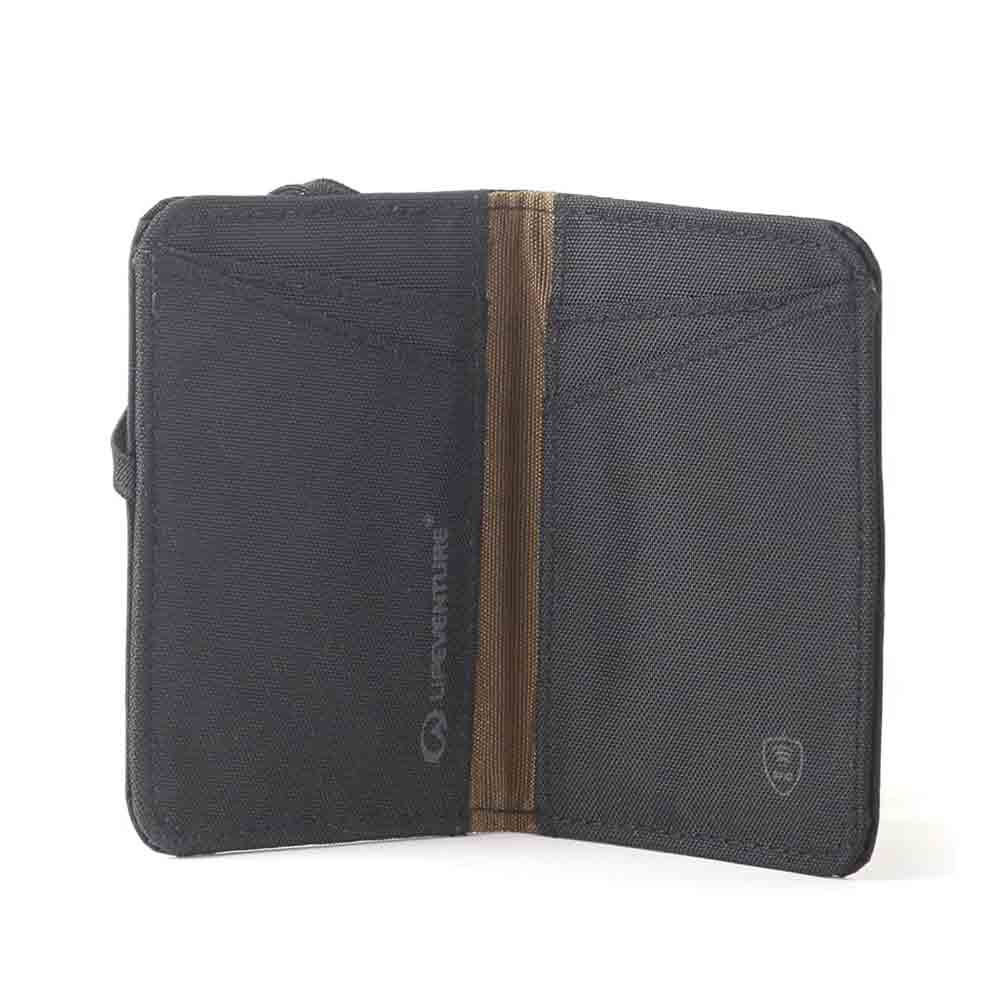 英國防盜防水錢包 X-Pac Card Wallet