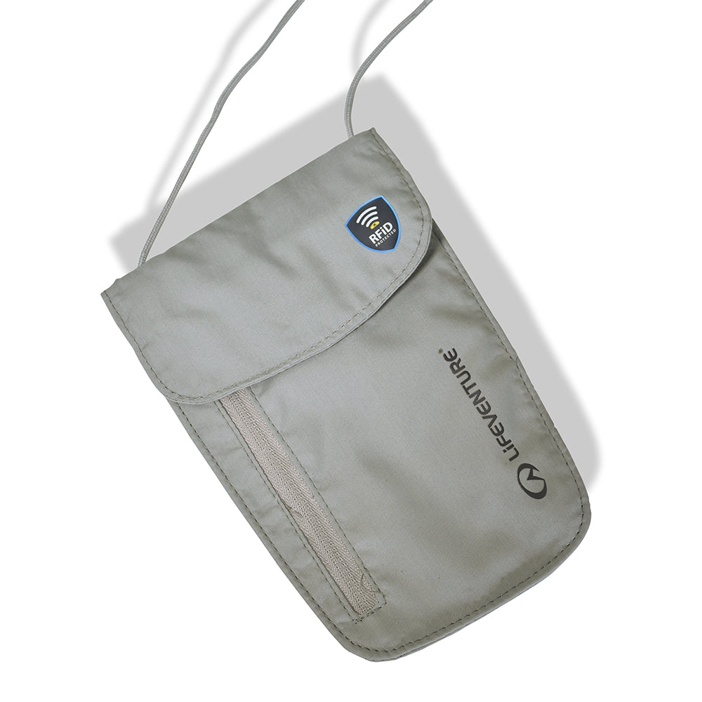 英國防盜小袋 RFID Body Wallet