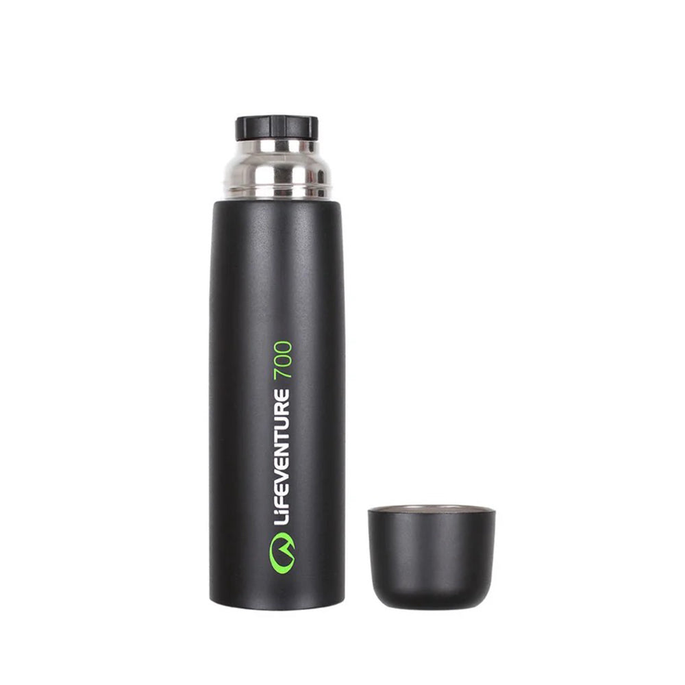 保溫樽 TiV Vacuum Flask Dark Grey 500/700/1000ml (1L)