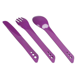 英國製三合一餐具 Ellipse Cutlery Set