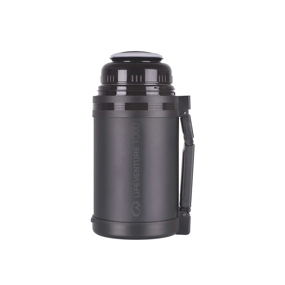 保溫瓶 Wide Mouth Flask, 1000ml