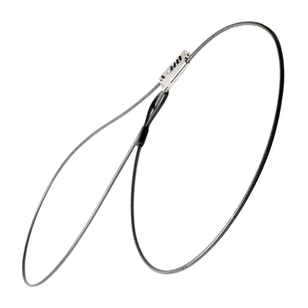 鋼索密碼鎖 Sliding Cable Lock