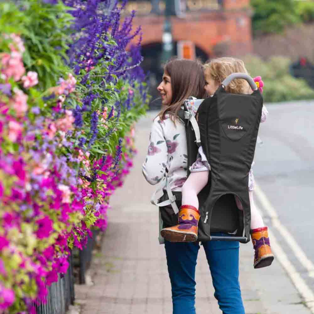 遠足嬰兒背架背包 Ranger S2 Child Carrier