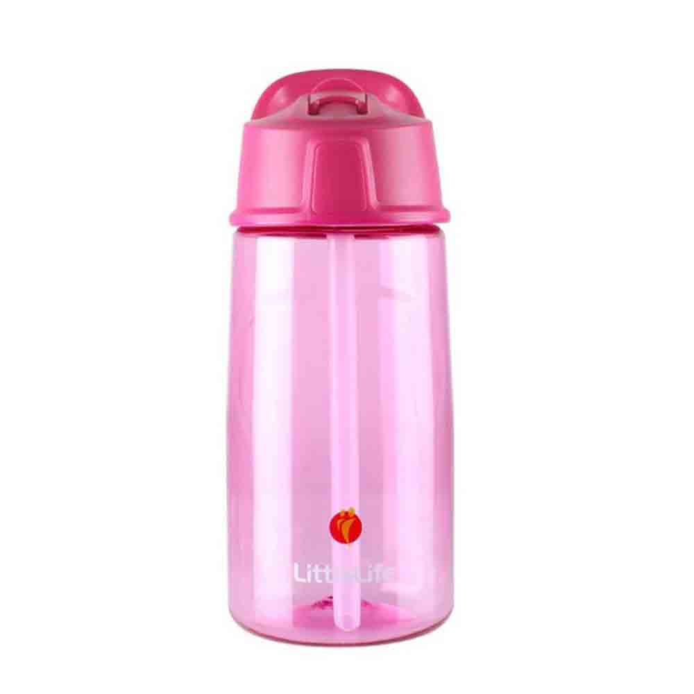 BPA free 耐高溫防漏水樽 Life Water Bottle 550ml