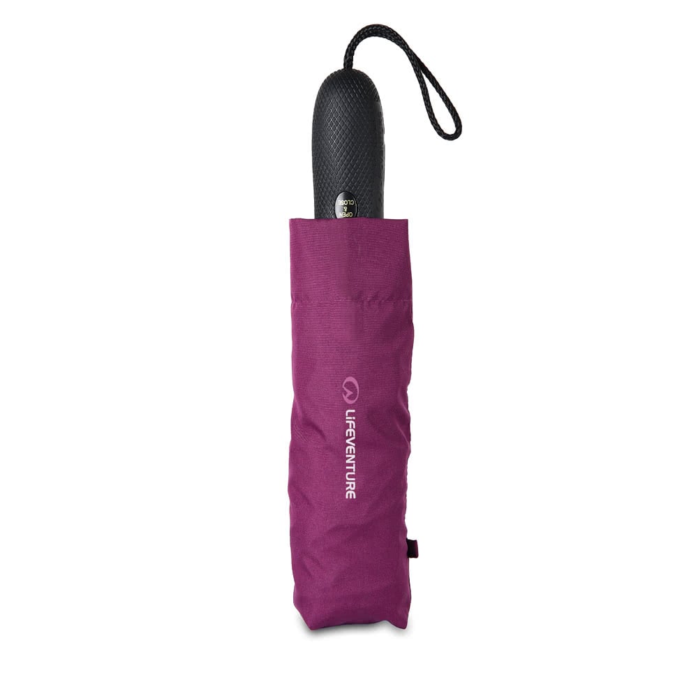 英國防UV雙層防風自動開關雨傘