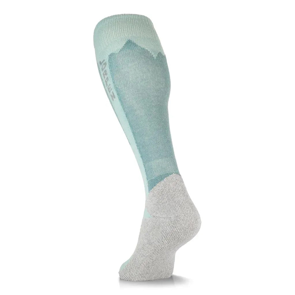 西班牙製中性環保羊毛高筒滑雪襪兩對裝 MSTP Wool Ski 2 Pack
