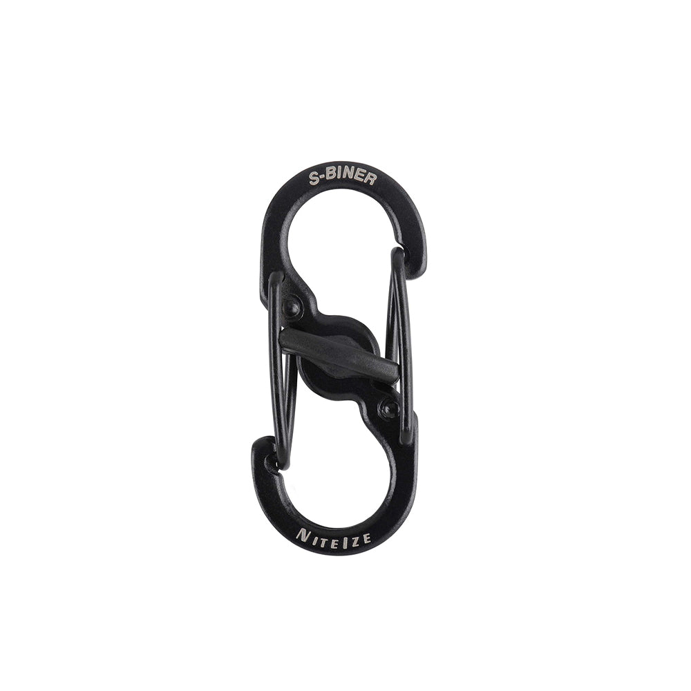 S-Biner Microlock Locking Carabiner 2-pack 兩件裝