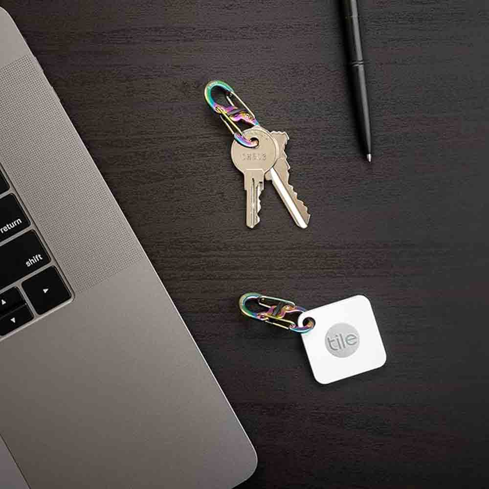 S-Biner Microlock Locking Carabiner 2-pack 兩件裝