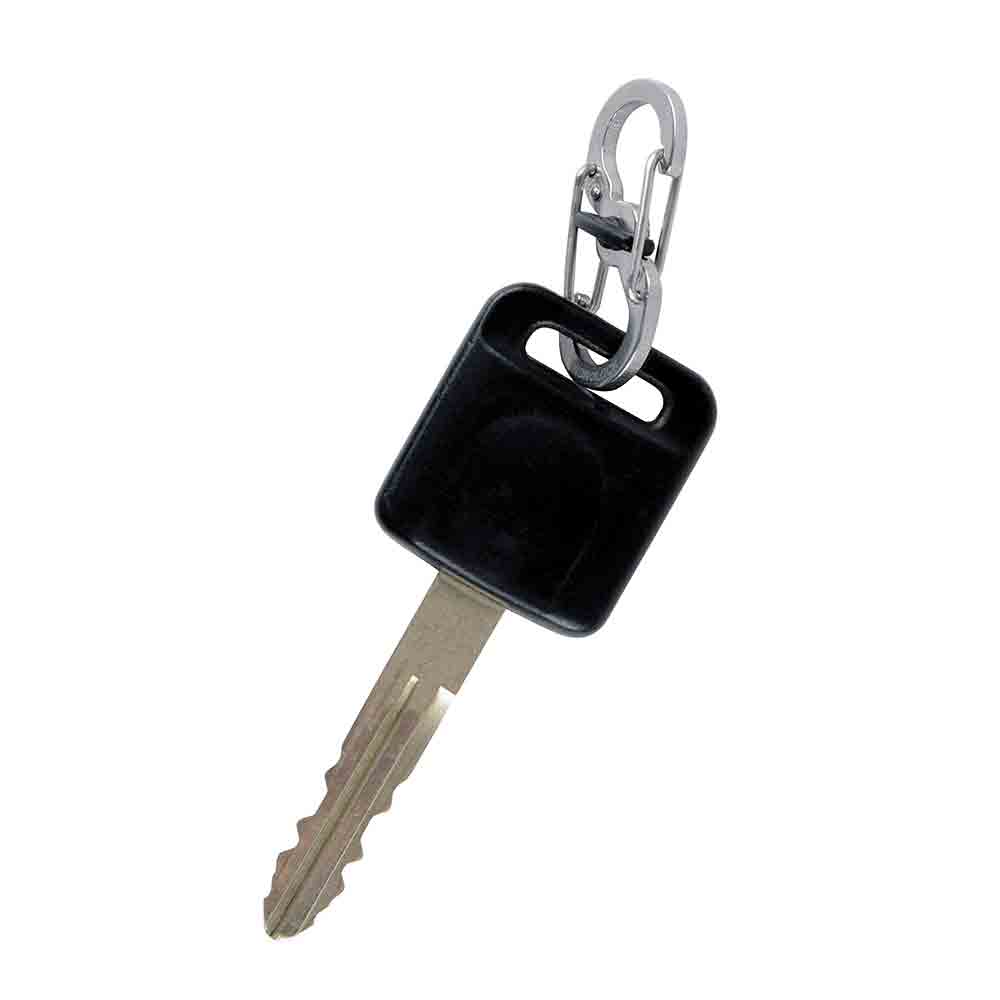 S-Biner Microlock Locking Carabiner 2-pack 兩件裝