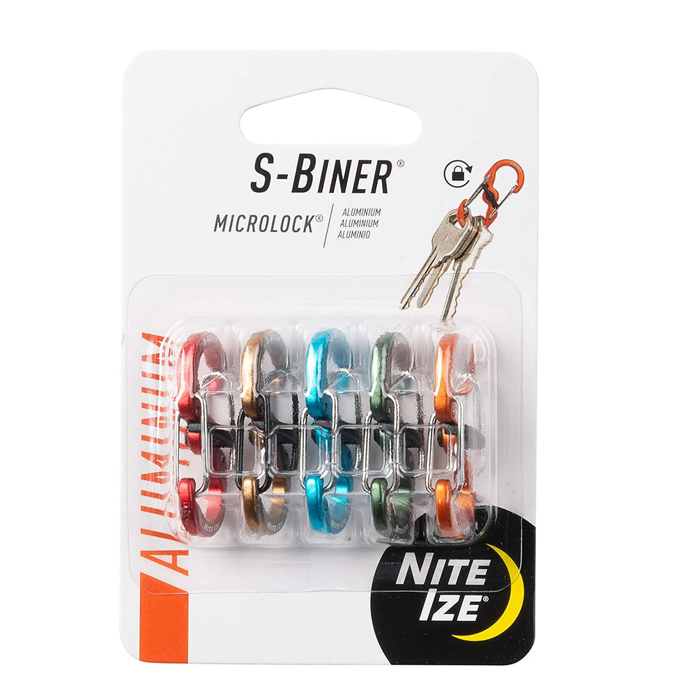 鋁制半號帶鎖8字扣