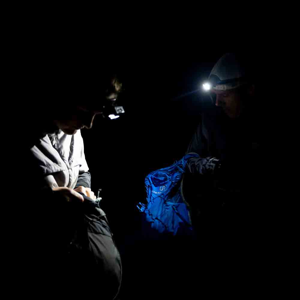 男裝越野跑背囊 Ultra Vest