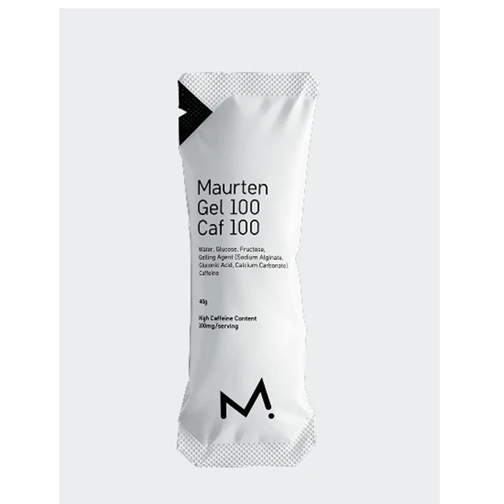 丹麥製含咖啡因能量啫喱 Made in Denmark Caffeinated Gel 100 40g