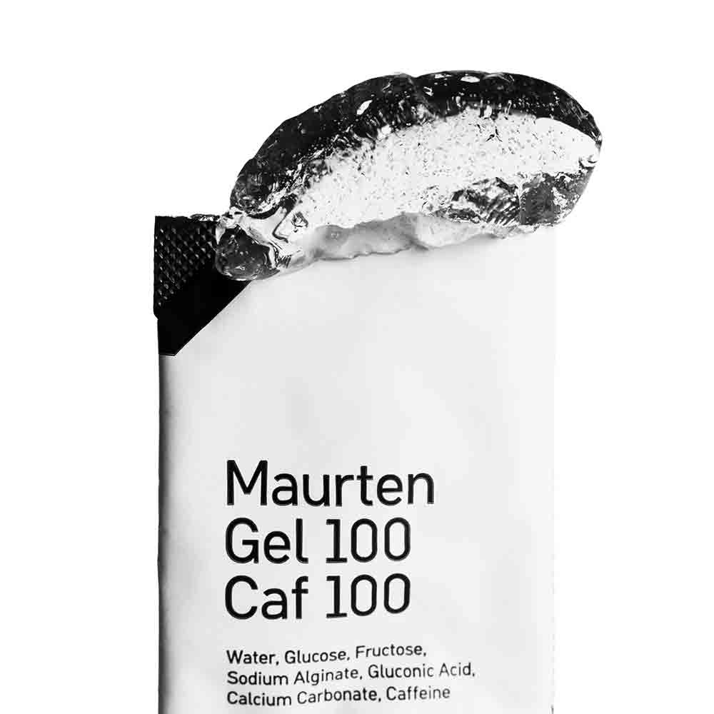 丹麥製含咖啡因能量啫喱 Made in Denmark Caffeinated Gel 100 40g