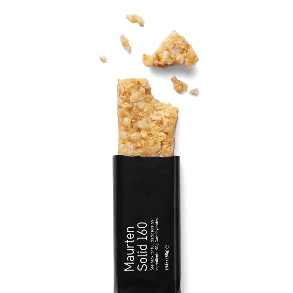 燕麥能量棒 Oat-based bar Solid 160
