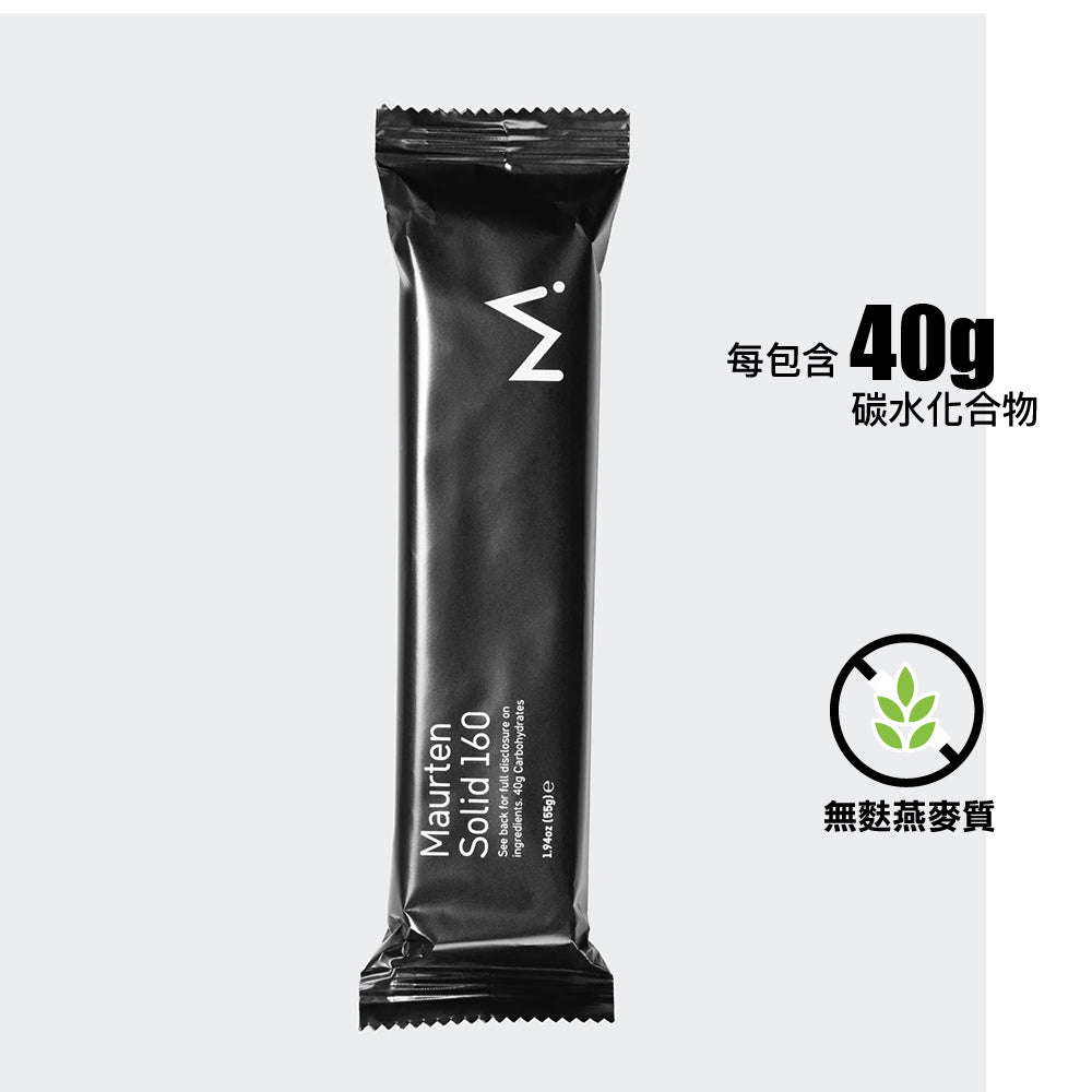 燕麥能量棒 Oat-based bar Solid 160