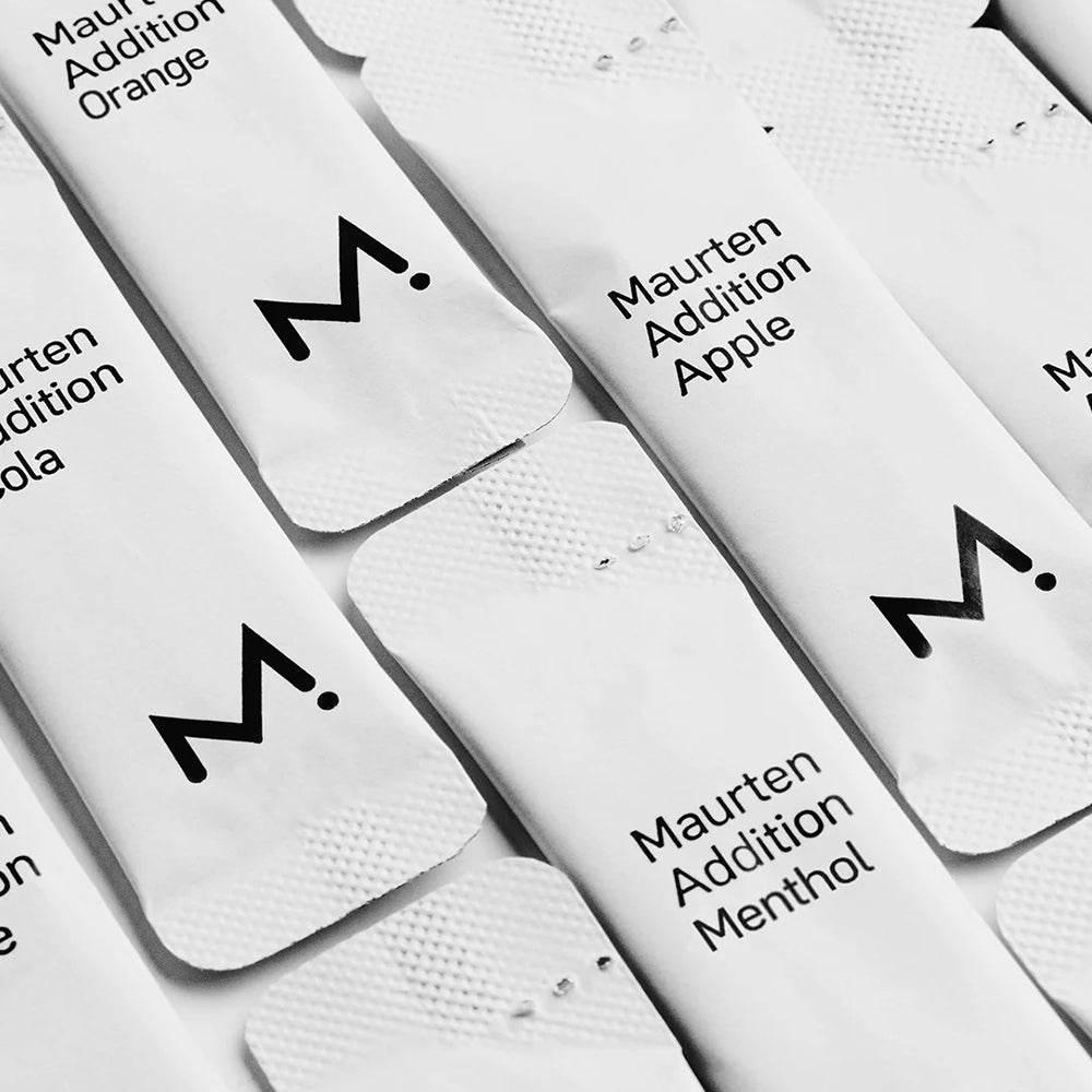 Maurten Additions 能量飲料