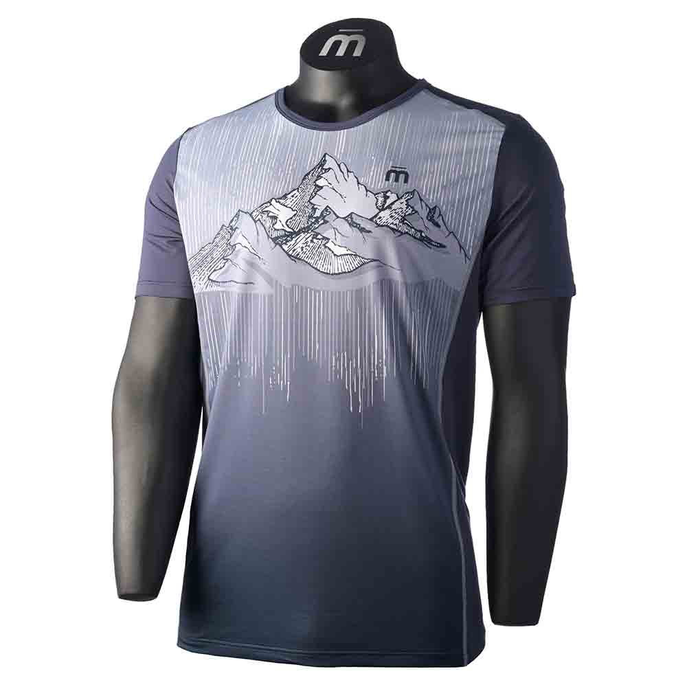 男裝防曬快乾短袖T恤 Man's Half Sleeves R/Neck Outdoor T-Shirt