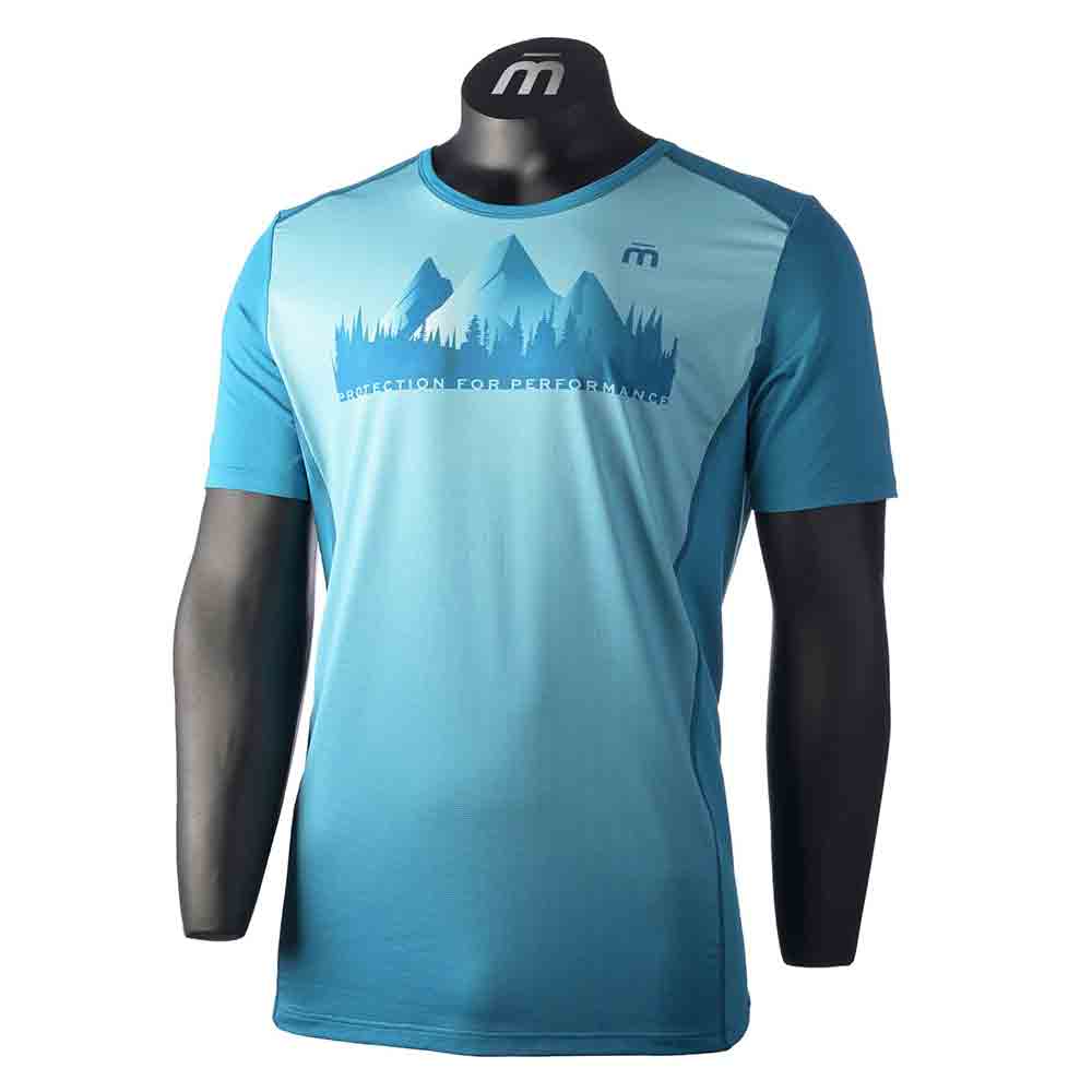 男裝防曬快乾短袖T恤 Man's Half Sleeves R/Neck Outdoor T-Shirt