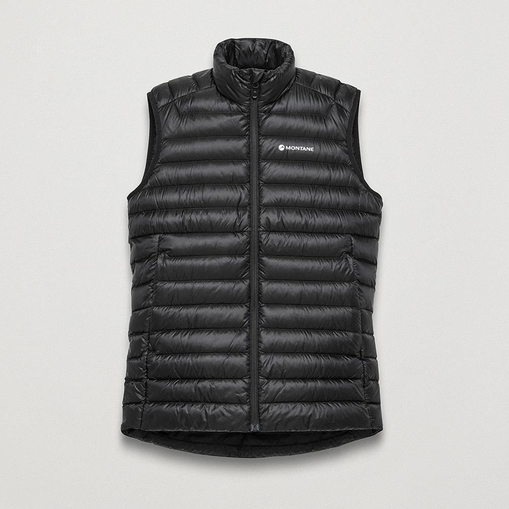男裝羽絨背心 Men Anti Freeze Vest
