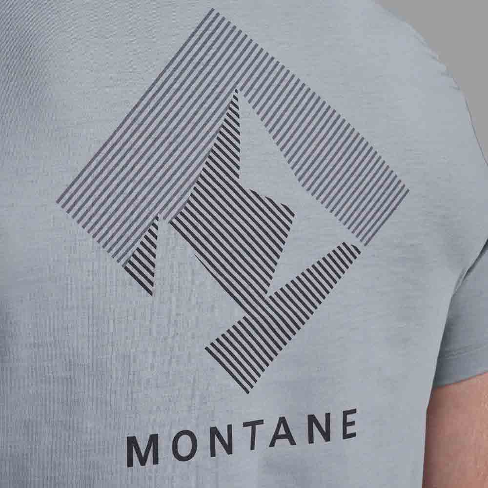 男裝短袖快乾衫 Men's Alhena Mountain 25 T-Shirt