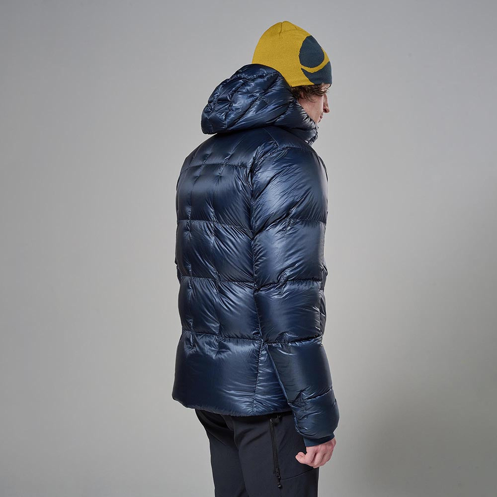 男裝羽絨外套 Men Apex 900 Hoodie Down Jacket