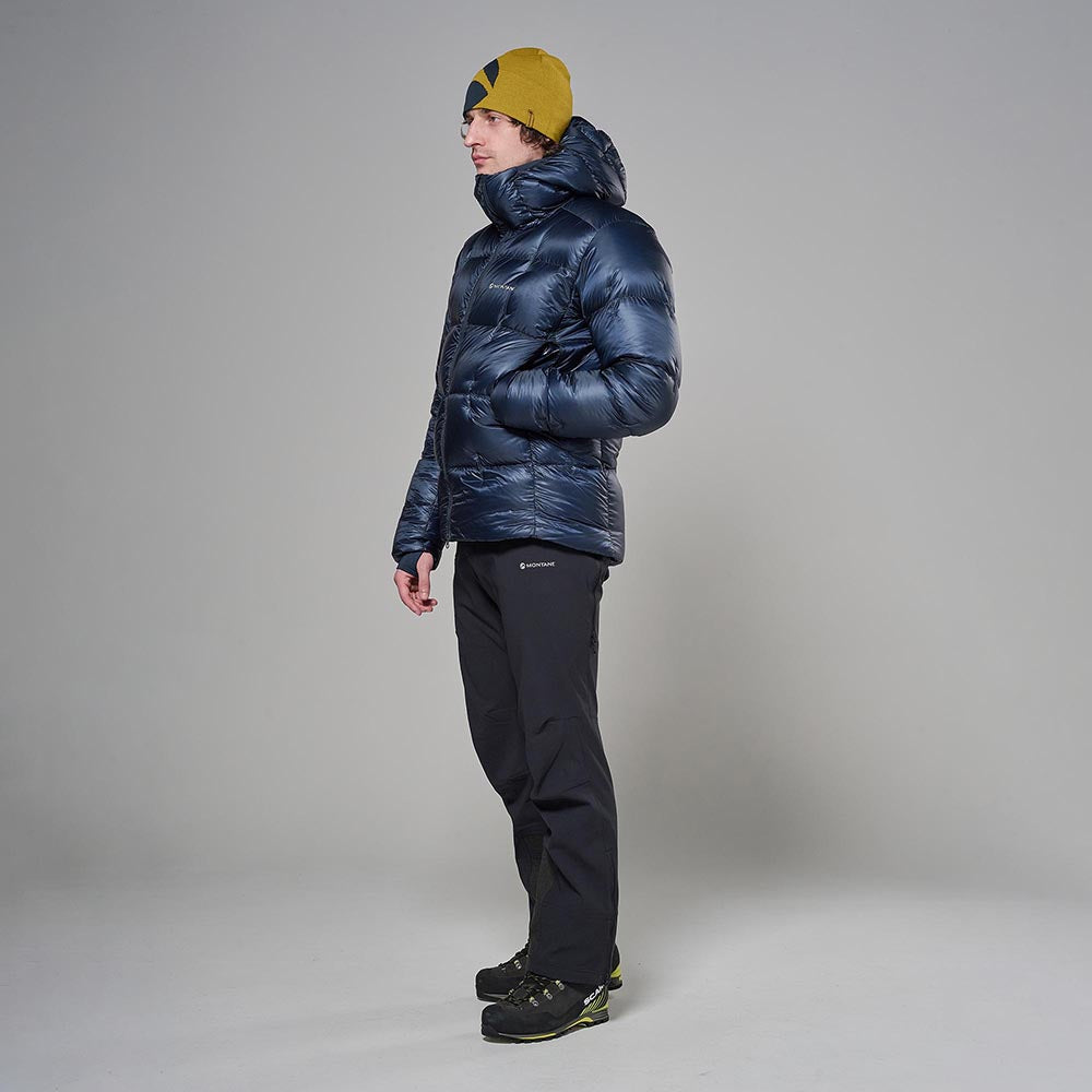男裝羽絨外套 Men Apex 900 Hoodie Down Jacket