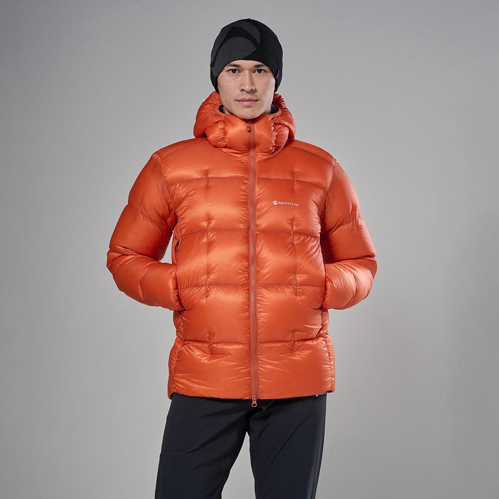 男裝羽絨外套 Men Apex 900 Hoodie Down Jacket