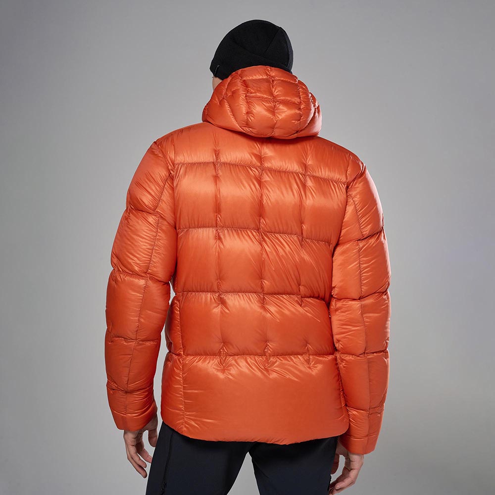 男裝羽絨外套 Men Apex 900 Hoodie Down Jacket