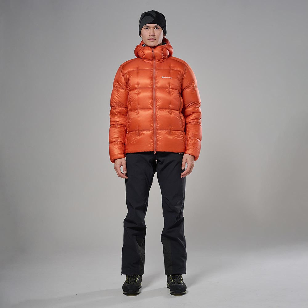 男裝羽絨外套 Men Apex 900 Hoodie Down Jacket